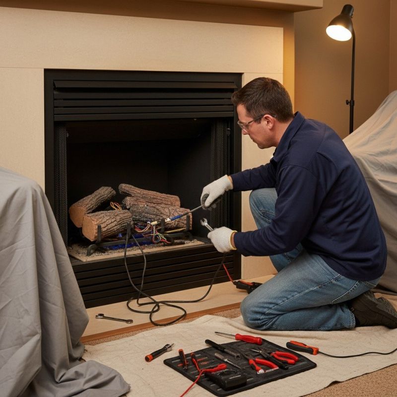 Fireplace Removal