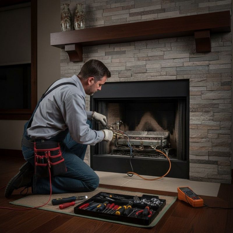 Fireplace Removal