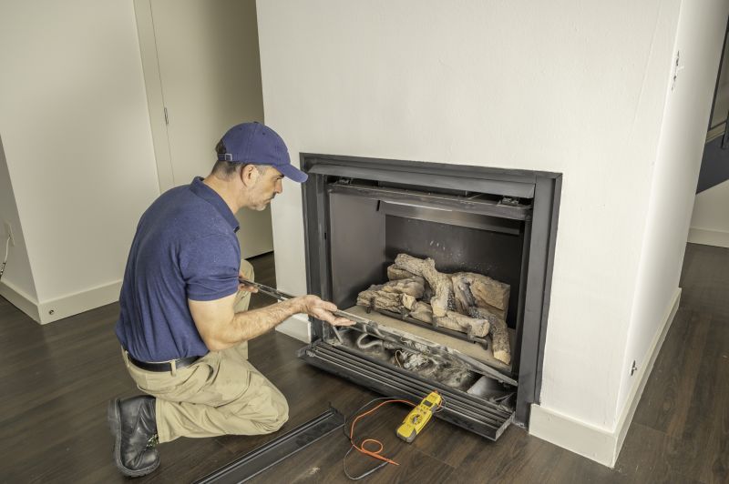 Removing an Old Fireplace