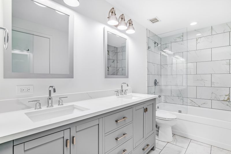 Contemporary Vanity Lighting