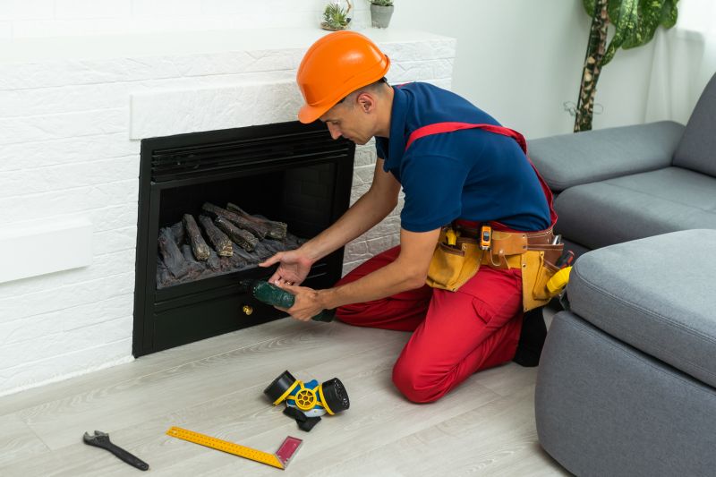 Products For Fireplace Removals in use
